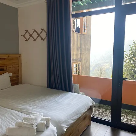 Go Sapa Hostel Exterior foto